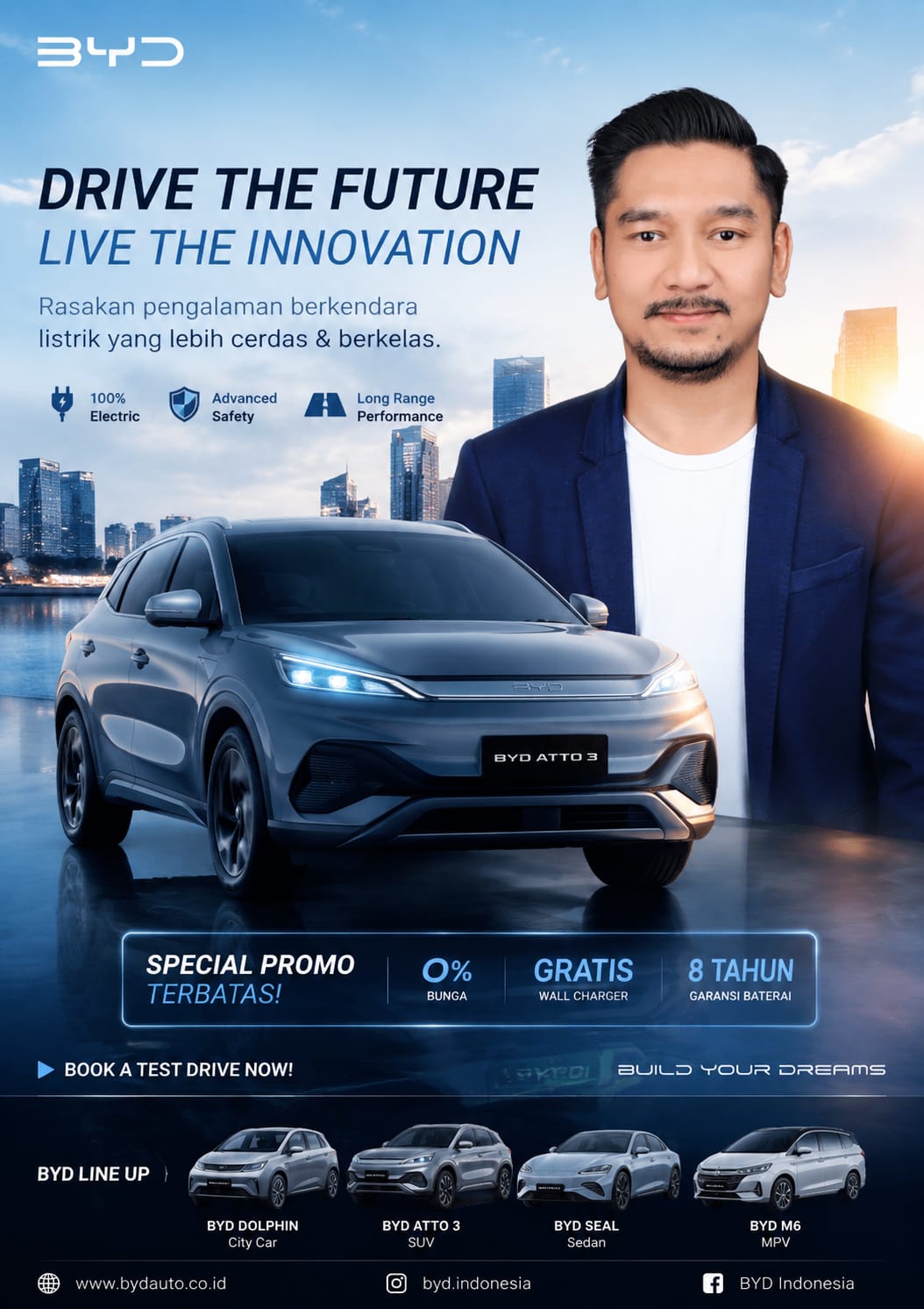 Sales Byd Promo
